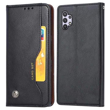 Séria sada kariet Samsung Galaxy A32 5G/M32 5G Pase Wallet