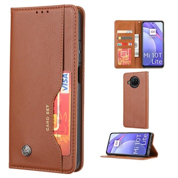 Séria sada kariet Xiaomi Mi 10t Lite 5G Wallet Case