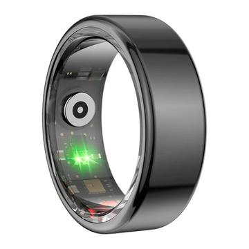 Colmi R02 Waterproof Smart Ring - Danish, Swedish, English Languages - Size: 11/20.3mm