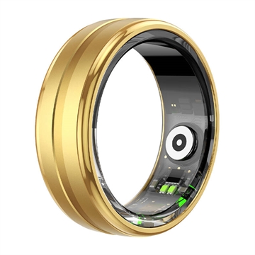 Colmi R06 Smart Ring with Bluetooth 5.0 - Danish, Swedish, English Languages - 20.3mm