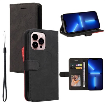 Bi -Color Series Realme GT Explorer Master Wallet Case