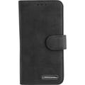 iPhone 15 Plus Commander Elite Book Case - Black