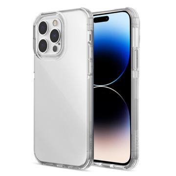 Defense Puzdro iPhone 14 Pro Max TPU – Priehľadné