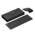 Delux KF10 Folding Wireless Keyboard & MF10PRO Mouse Set