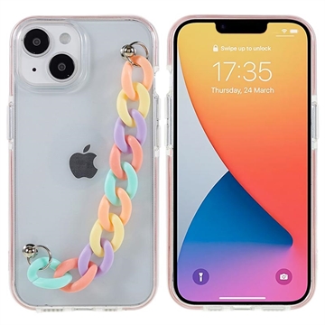 Dual-Color Series iPhone 14 Plus TPU Puzdro