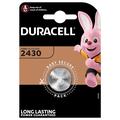 Duracell Mini CR2430 Coin Cell Battery 3V