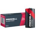 Duracell Procell Intense Power LR14/C Alkaline Batteries - 10 Pcs.