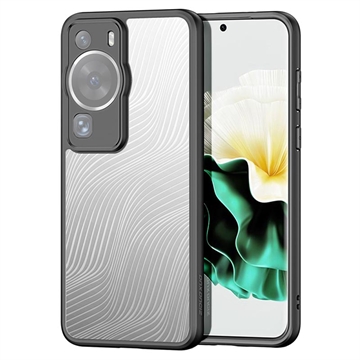 Dux Ducis Aimo Huawei P60/P60 Pro Hybridné Puzdro - Čierne