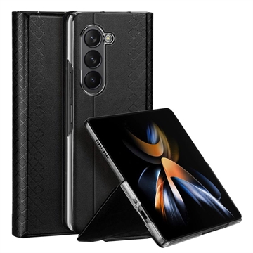 Samsung Galaxy Z Fold5 Dux Ducis Bril Flipové Puzdro