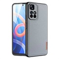 Šéf Fino Xiaomi Poco M4 Pro 5G Hybrid Case - Blue