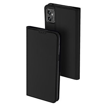 Dux Ducis Skin Pro Motorola Moto G32 Flipové Puzdro - Čierne