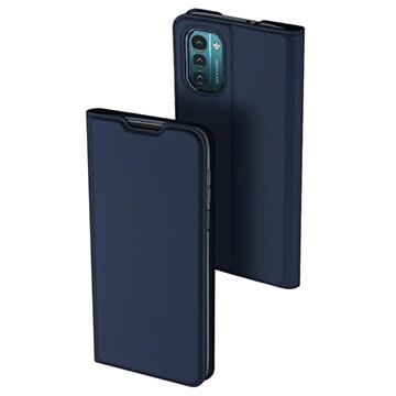 Dux Ducis Skin Pro Nokia G21/G11 Flip Case - Blue