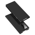 Dux Ducis Skin Pro Samsung Galaxy Note20 Ultra Flip Case s slotom na kartu