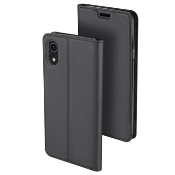 Dux Ducis Skin Pro iPhone XR Flip Case