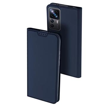 Dux Ducis Skin Pro Xiaomi 12T/12T Pro Flip Puzdro