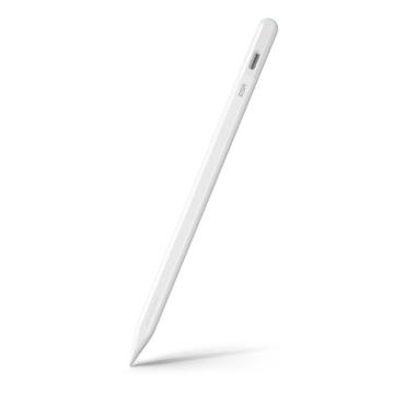 ESR Geo Digital Stylus Pen for iPad - Precision Stylus for Digital Writing & Drawing - White