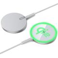 ESR HaloLock Qi2 Mini MagSafe Wireless Charger 15W