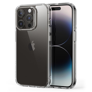 iPhone 15 Pro Max ESR Ice Shield Hybridné Puzdro - Priehľadné