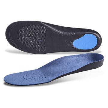 EVA Sport Insoles with Arch and Heel Support - 1 Pair - L/44-47