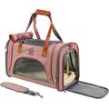 Elegant Dog Carrier Bag - 46x26x28cm