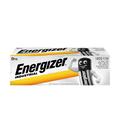 Energizer Industrial LR20/D Alkaline Batteries - 12 Pcs.