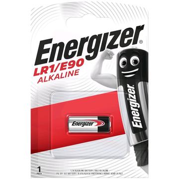 Energizer LR1/LR01/N Alkaline Battery 1.5V