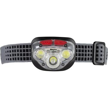 Energizer Vision HD+ Focus LED Headlamp - 400 Lumens - Black