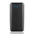 EverActive EB-L20k Power Bank 20000mAh - 2xUSB-A - Black