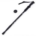 Extendable 3-Section Hiking Stick - 135cm