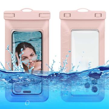 Floating Universal IPX8 Waterproof Case - 7.5"