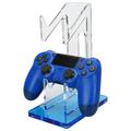 Držiak na herný ovládač pre PS4 / Xbox One / Switch Stolný držiak na gamepad - Baby Blue