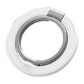 Magnetic Ring Holder/Kickstand for iPhone 16/15/14/13/12 - White