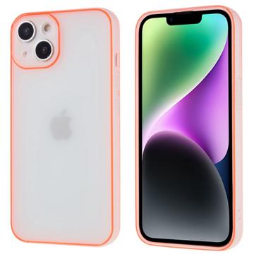 Svetelný iPhone 14 Plus TPU Puzdro