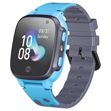 Navždy mi zavolaj 2 KW -60 KIDS SMARTWATCH - Modrá