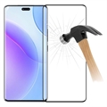 Xiaomi Civi 3 Úplný Chránič Sklenenej Obrazovky - Čierny okraj