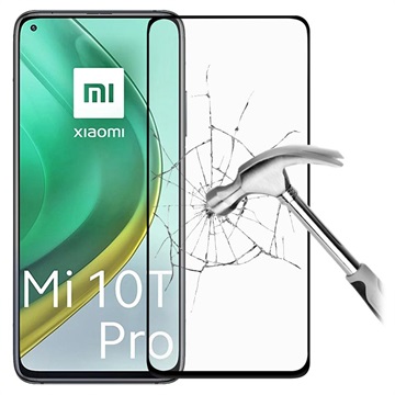 Úplný kryt Xiaomi Mi 10t Pro 5G Temperované sklo