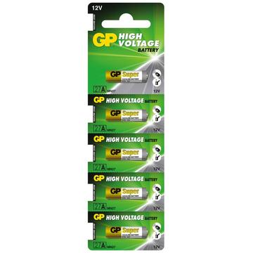 GP High Voltage MN27/27A Batteries 12V