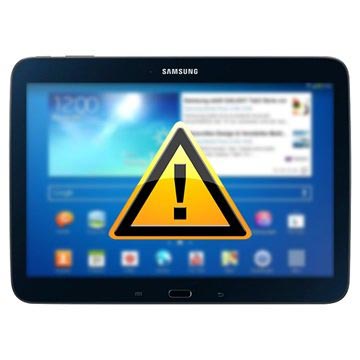 Samsung Galaxy Tab 3 10.1 P5200, P5210 Nabíjací konektor Flex káblovej opravy