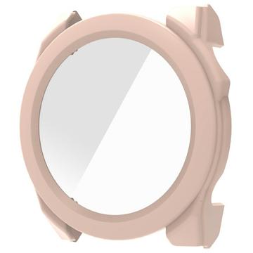 Garmin Fenix 8 Plastové Puzdro s Ochranou Obrazovky - 43mm - Pink