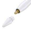 Apple Pencil / Apple Pencil (2nd Generation) Náhradný Silikónový Hrot