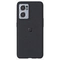 OnePlus Nord CE 2 5G Sandstone Bumper Case 5431100326 - Čierna