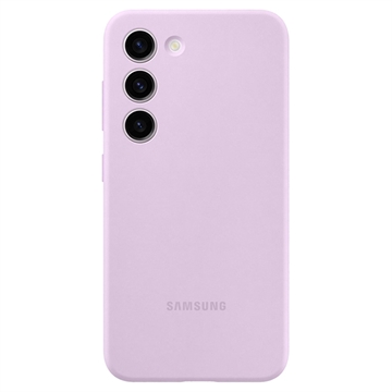 Samsung Galaxy S23+ 5G Silikónový Kryt EF-PS916TVEGWW - Lavender