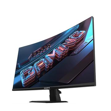 Herný monitor Gigabyte GS27QC - 165 Hz - 27"