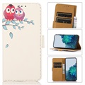 Glam Series Motorola Edge X30 Case - Owls