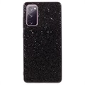 Glitter Series Samsung Galaxy S20 Fe Hybrid Case