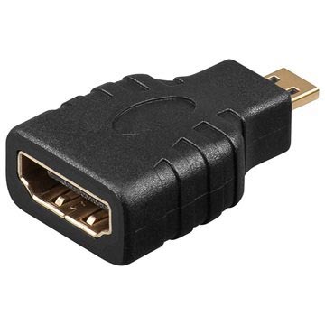 Adaptér kruhu HDMI / Micro HDSI