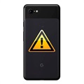 Oprava krytu batérie Google Pixel 3 XL - čierna