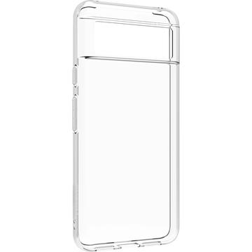 Puro 0,3 Nude Google Pixel 8 Pro TPU Case - Transparent