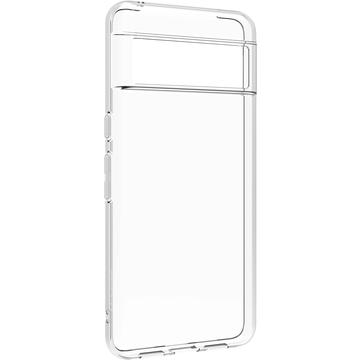 Puro 0,3 Nude Google Pixel 8 TPU Case - Transparent