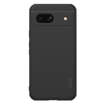 Hybridné puzdro Google Pixel 8a Nillkin Super Frosted Shield Pro - Čierne